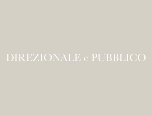DIREZIONALE e PUBBLICO