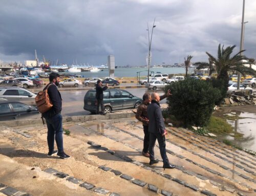 Missione in Libia