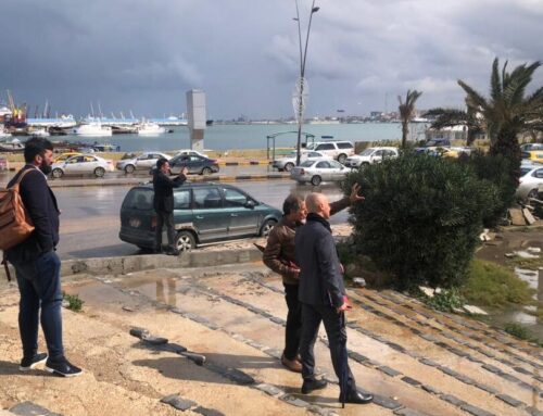 Missione in Libia